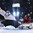 PARIS, FRANCE - MAY 16: Canada's Matt Duchene #9 scores on Finland's Harri Sateri #29 during preliminary round action at the 2017 IIHF Ice Hockey World Championship. (Photo by Matt Zambonin/HHOF-IIHF Images)

